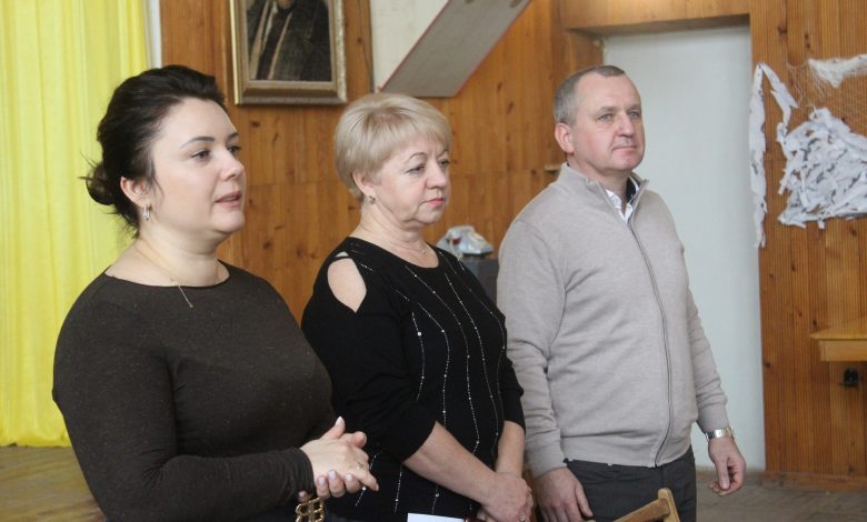 В обласній психоневрологічній лікарні новий керівник