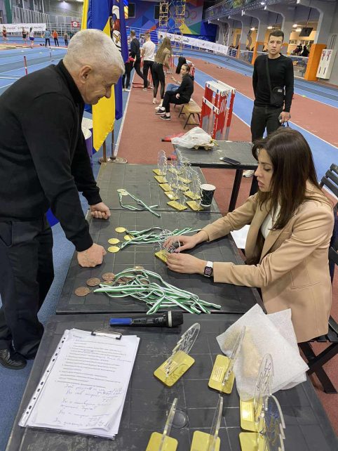 Відома спортсменка Ольга Бібік – про свою нинішню роботу, загибель батька і родину