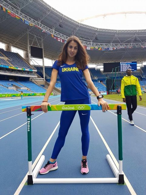 Відома спортсменка Ольга Бібік – про свою нинішню роботу, загибель батька і родину