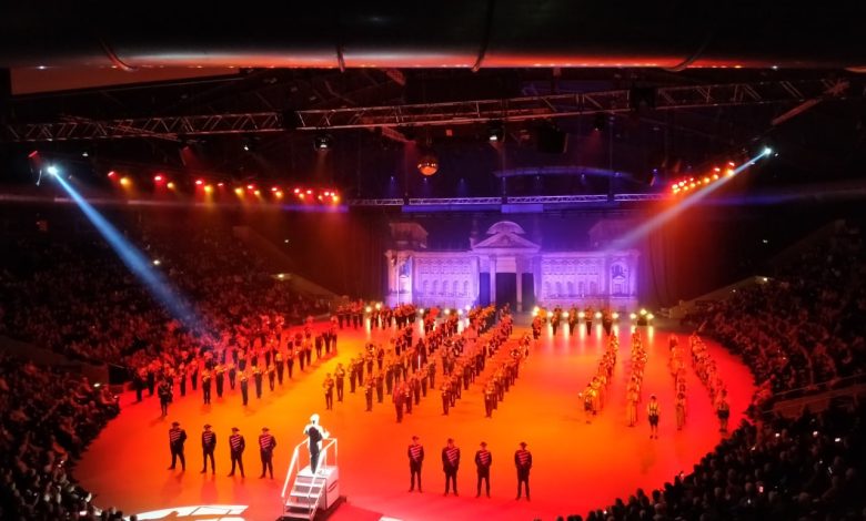 Військовий оркестр з Чернігова бере участь в найбільшому фестивалі маршових оркестрів Європи