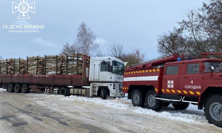 За добу рятувальники Чернігівщини ліквідували 5 пожеж