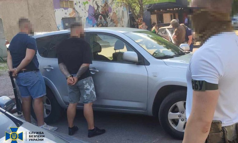 За матеріалами СБУ судитимуть рекетирів, які тероризували мешканців Чернігівщини (Фото)