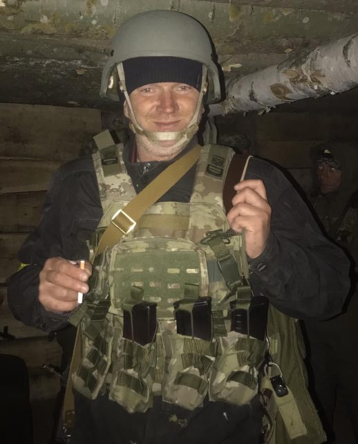Загинув воїн із Ніжина