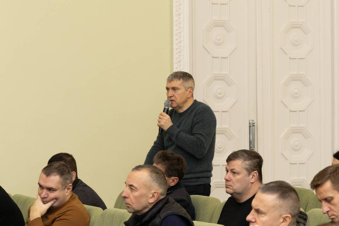 Заклади освіти наразі працюють в штатному режимі. Чернігів наближається до епідеміологічного порогу на грип та ГРВІ