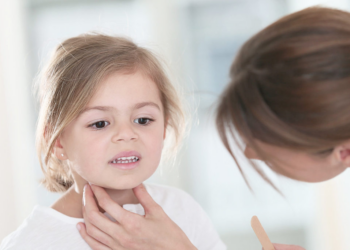 Лікування фарингіту у дітей: як уникнути ускладнень