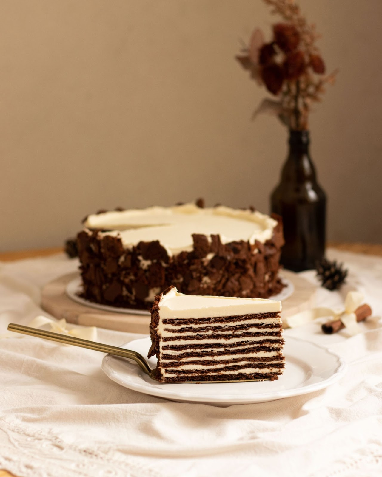 Почему стоит есть торт каждый день