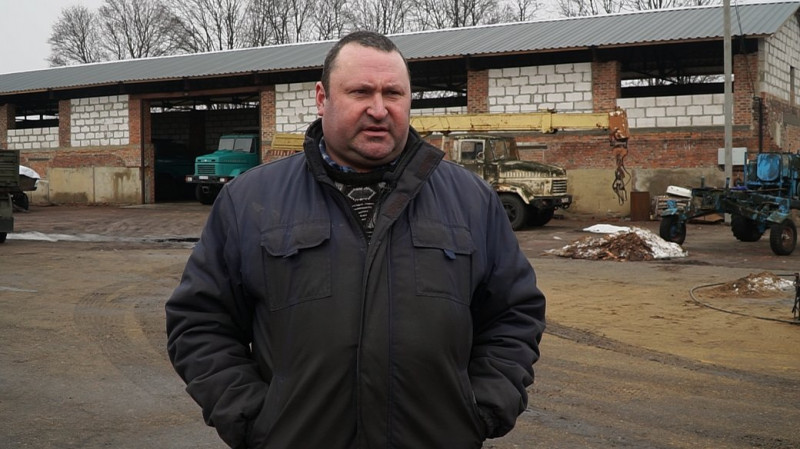 У Шестовиці на Чернігівщині рятувальники розповіли аграріям, як правильно поводитися з вибухонебезпечними предметами