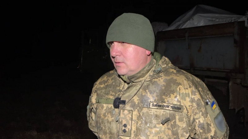 "Знищуєш ціль – додатково душі приємно": як захищають небо над Прилуччиною бійці територіальної оборони