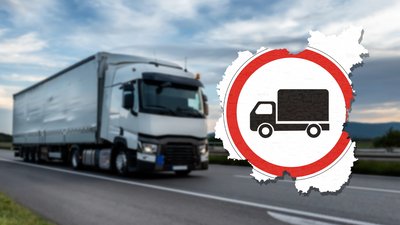 З 1 березня на Чернігівщині діятимуть обмеження руху вантажівок: перелік доріг