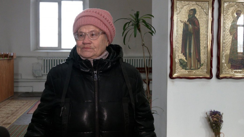 Церква у Корюківці на Чернігівщині перейшла до ПЦУ: як пройшло перше богослужіння та в якому стані храм