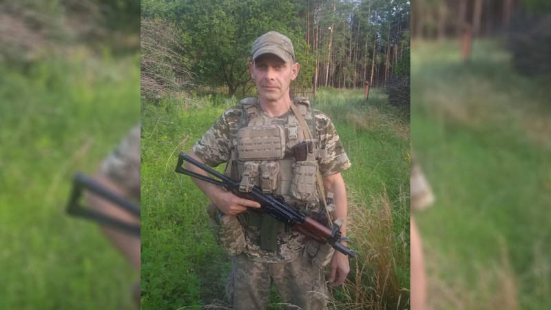 На Чернігівщині попрощалися з двома бійцями ЗСУ: Ігорем Щербаком та Сергієм Силіним