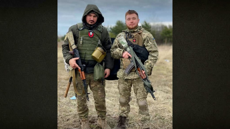 Встановив протез ока та проходить реабілітацію: як відновлюється боєць з Чернігівщини після того, як отримав поранення