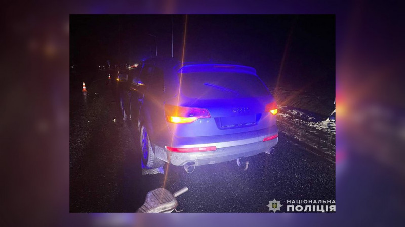 Загинула 15-річна дівчинка: на Чернігівщині сталася смертельна ДТП на трасі Чернігів-Київ