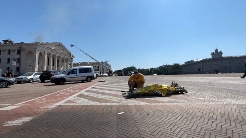 "Якби ми тільки знали": через пів року після ракетного удару по Чернігову родина Торіїв розповіла про свою втрату