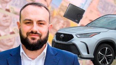 Toyota Highlander, зарплата та заощадження: декларація нардепа з Чернігівщини Сергія Гривка