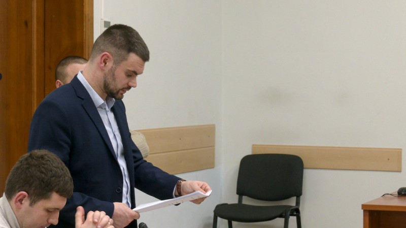 Чернігівський апеляційний суд залишив начальника міського управління ЖКГ Ярослава Куца під нічним домашнім арештом