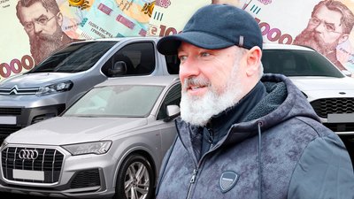 Три автомобілі, дохід дружини у понад 2 млн грн та сотні тисяч готівкою: декларація начальника "АТП-2528" Руслана Волока