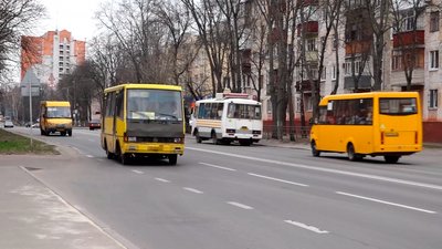 75 млн грн передбачили на перевезення пасажирів у міських автобусах Чернігова у 2024 році