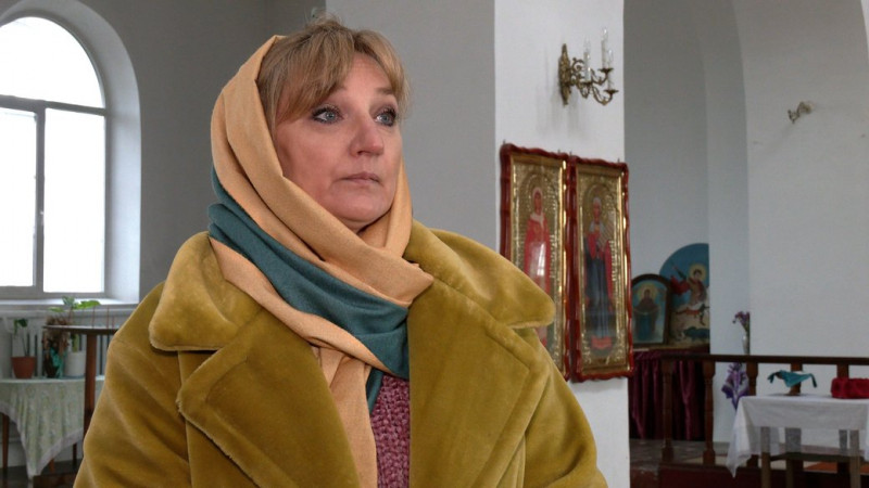 Церква у Корюківці на Чернігівщині перейшла до ПЦУ: як пройшло перше богослужіння та в якому стані храм