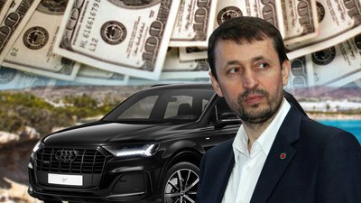 Кошти на Кіпрі, Audi Q7, земельні ділянки та нерухомість: декларація нардепа з Чернігівщини Дубіля та його родини
