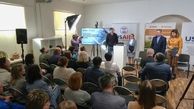 Дві громади Чернігівщини отримають комплексний план розвитку та відновлення територій