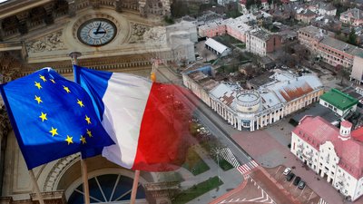 Уряд Франції виділив 50 000 євро на консервацію пошкодженої будівлі молодіжного центра в Чернігові