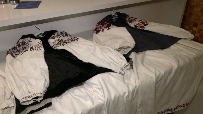 Чернігівка Уляна Оленська представила власну колекцію традиційного українського одягу