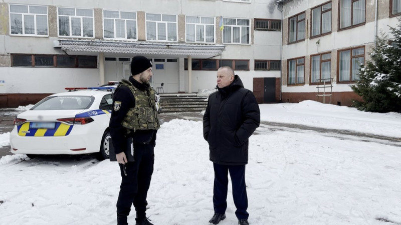 Вибухівки не виявили: у Прилуках на Чернігівщині невідомі "замінували" ліцей №6