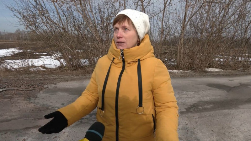 Топлять сніг і збирають дощову воду: на Чернігівщині частина жителів Новгорода-Сіверського місяць без водопостачання