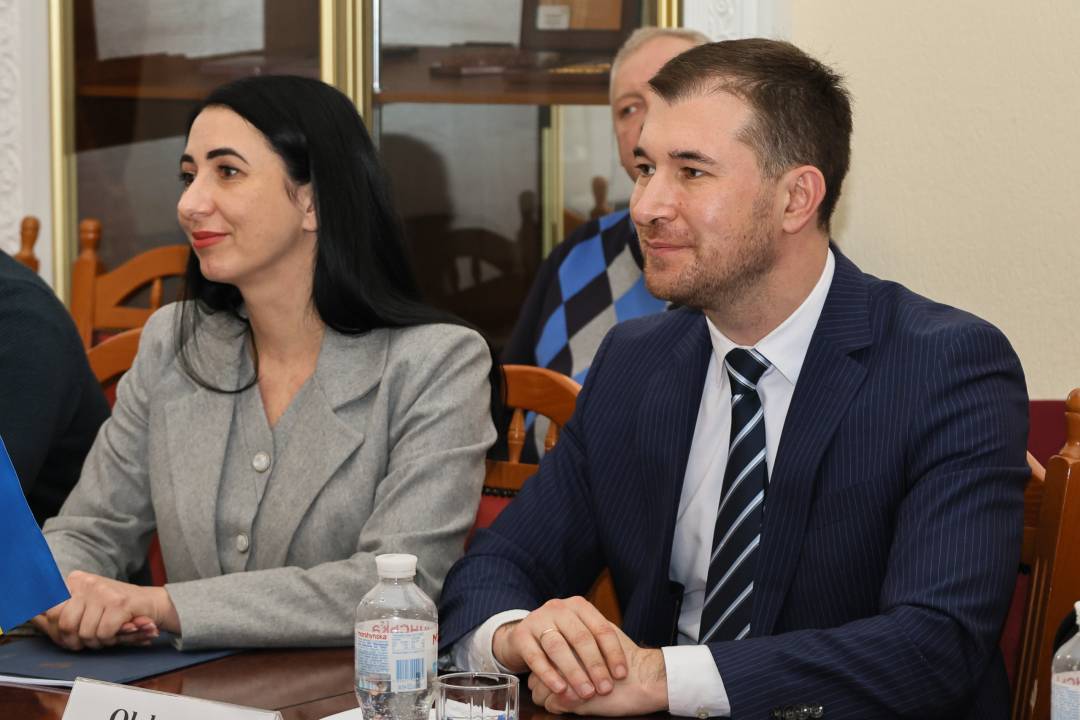 Бельгія вивчає як може допомогти Чернігову. З візитом у місті міністерка співробітництва з питань розвитку Бельгії