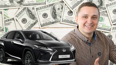 Lexus, три квартири, десятки тисяч доларів США: що задекларував міський голова Ніжина Олександр Кодола