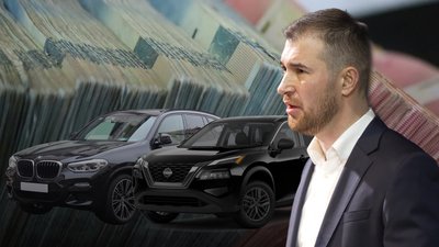 Два авто, дві квартири, 150 тис грн готівкою та понад 60 тис дол США в банку: що задекларував Ломако з дружиною