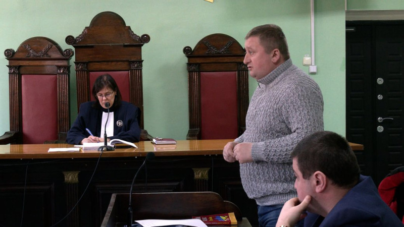 Виправдання чи 12 років ув'язнення: у Чернігові розглядають справу російських військових, які були у Ягідному