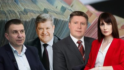 Авто Ford та Nissan, квартири, зарплати, земельні ділянки: що задекларували ректори вишів Чернігівщини