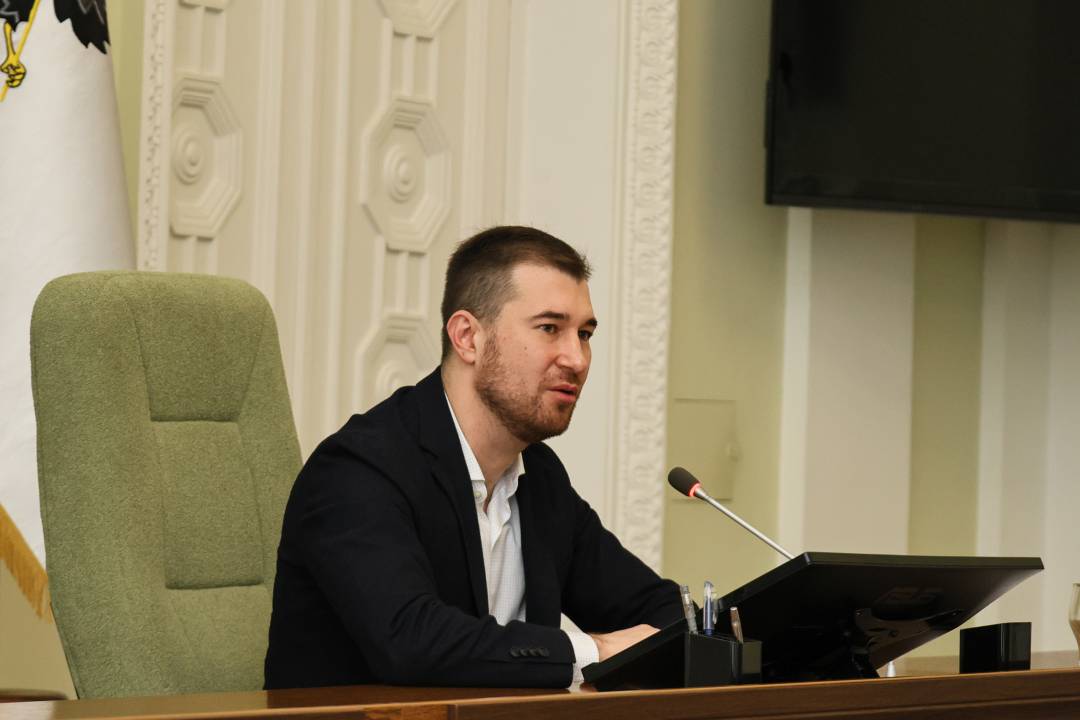 Це фільчина грамота, — Олександр Ломако прокоментував результати аудиту Чернігівської міської ради