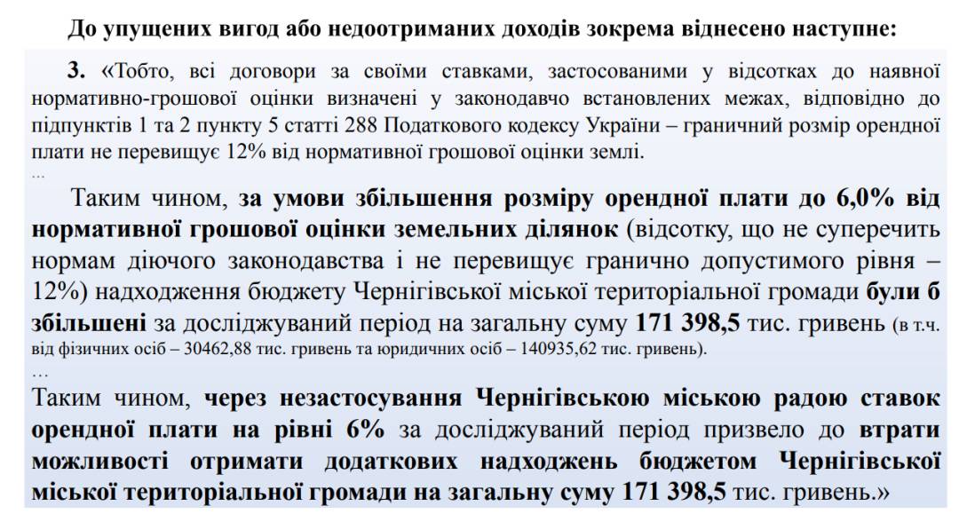 Це фільчина грамота, — Олександр Ломако прокоментував результати аудиту Чернігівської міської ради