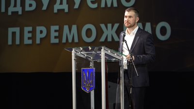 В.о. міського голови Чернігова Ломако визнав факт порушення ПДР на пішохідному переході