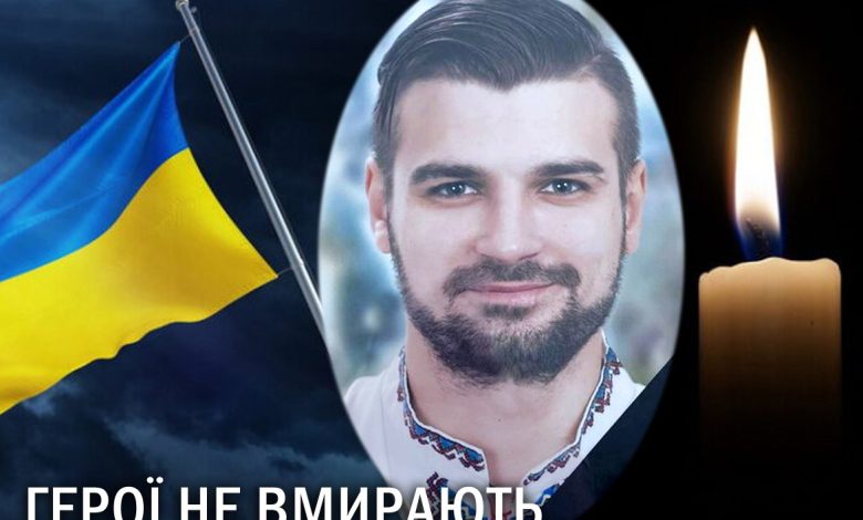 Чернігівщина прощалася з військовослужбовцем 1-ї окремої танкової Сіверської бригади