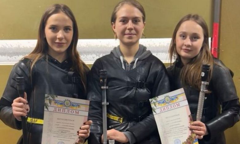 Чернігівські спортсмени вибороли нагороди на чемпіонаті із кульової стрільби