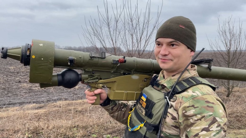 "Знищуєш ціль – додатково душі приємно": як захищають небо над Прилуччиною бійці територіальної оборони