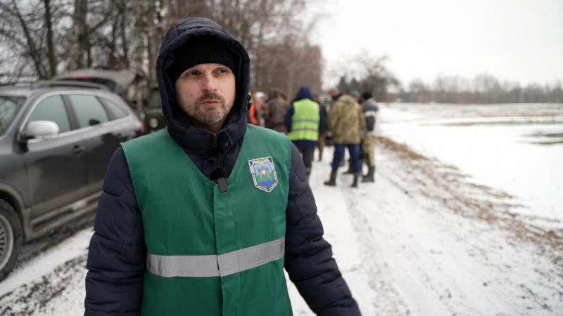 На Чернігівщині почали відстрілювати лисиць