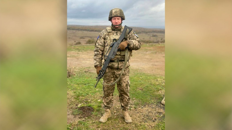 На Чернігівщині попрощалися з двома військовими ЗСУ