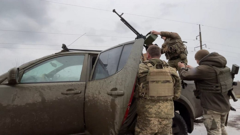 "Знищуєш ціль – додатково душі приємно": як захищають небо над Прилуччиною бійці територіальної оборони