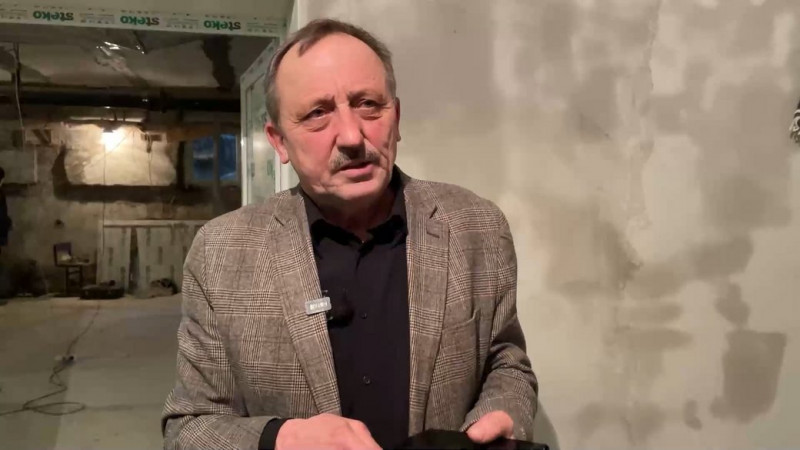 Підйомник, два хаби, інклюзивні вбиральні: як у Варвинській громаді за грантові гроші облаштовують шкільне укриття