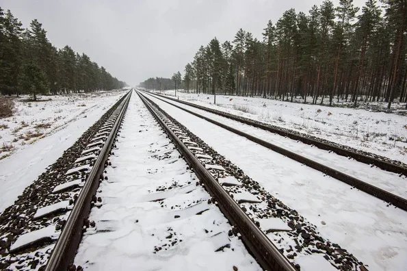 Електропотяг на смерть збив ніжинця