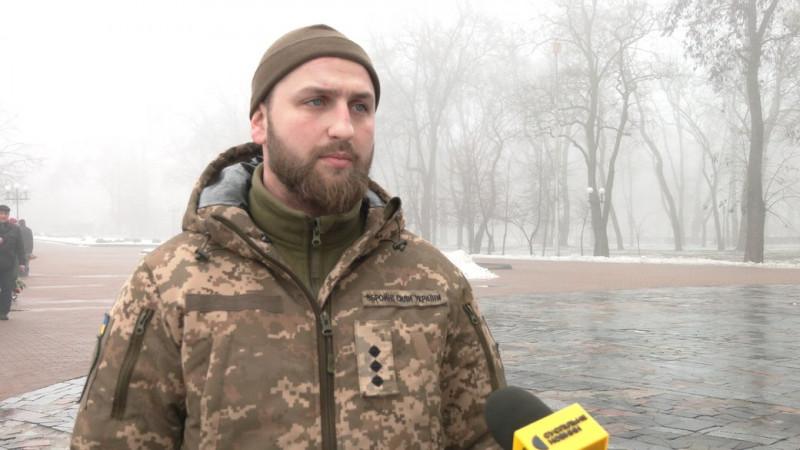 На Чернігівщині попрощалися із загиблими бійцями ЗСУ: Олексієм Сокоринським, Максимом Мірощенком та Володимиром Маценком