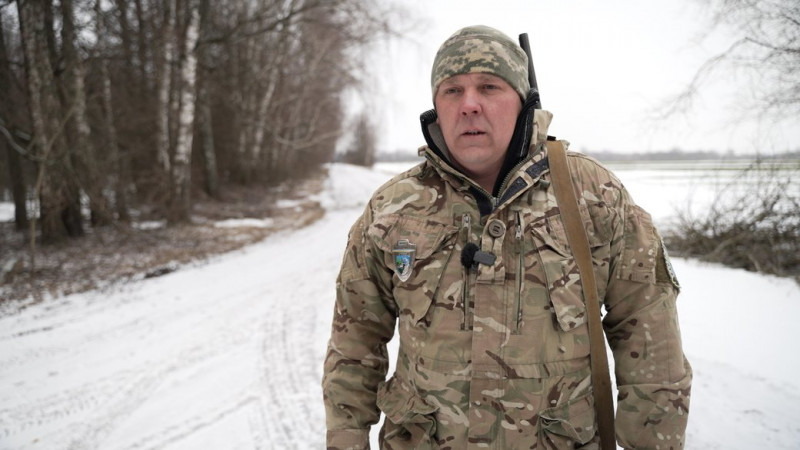На Чернігівщині почали відстрілювати лисиць