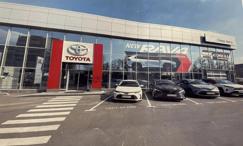 Як втратити репутацію та довіру клієнтів до бренду: історія з дилером Тойота в Чернігові