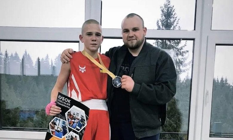 Юний боксер з Ніжина виборов золото на всеукраїнських змаганнях