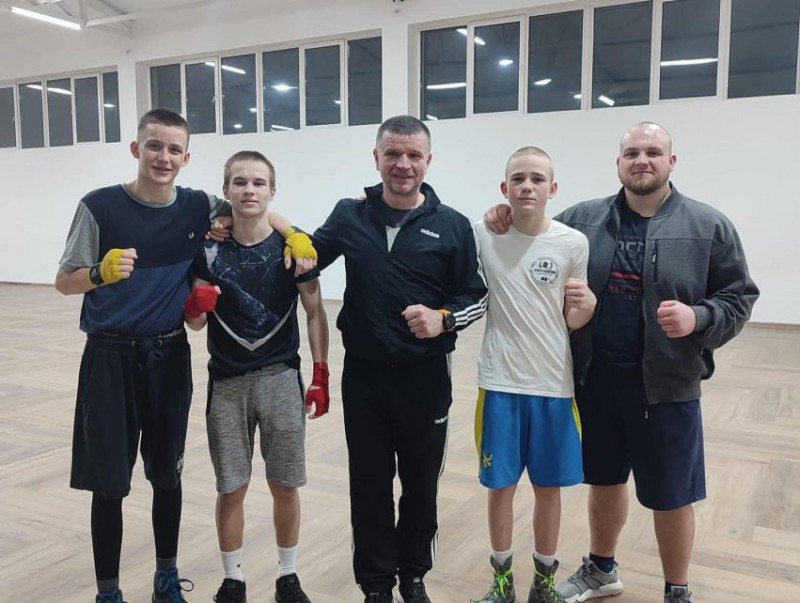 Юний боксер з Ніжина виборов золото на всеукраїнських змаганнях